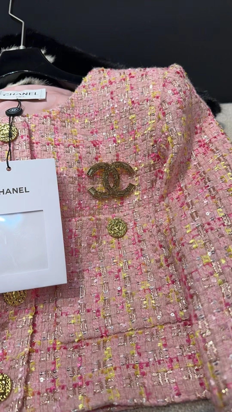 Chanel Coats